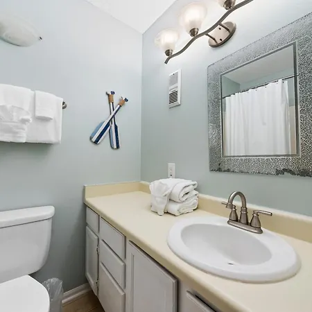 Sea Breeze 316 By Vacation Homes Collection-2